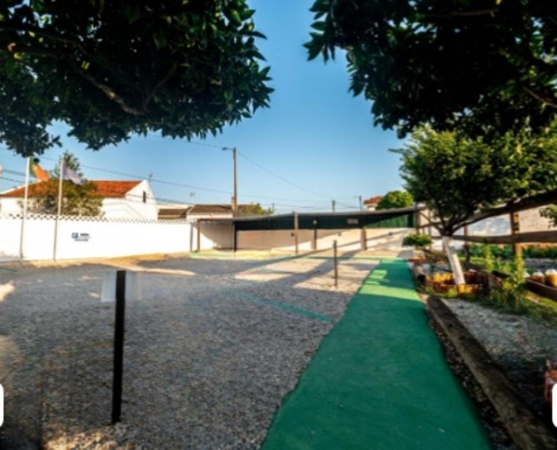 Vila Natura バレイロ エクステリア 写真